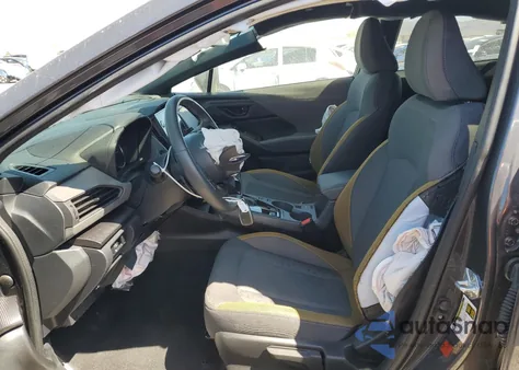 2024 Subaru Crosstrek Sport z USA, uszkodzony, nr VIN 4S4GUHF63R3706304